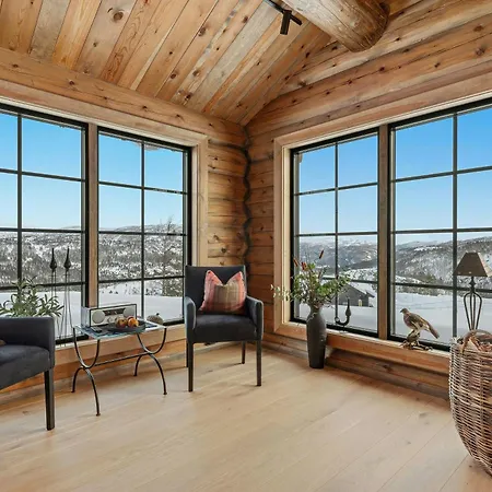 Casa vacanze Hand-crafted In Evardalen Near Hovden Rysstad