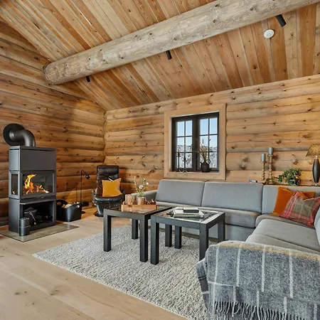Hand-crafted In Evardalen Near Hovden Rysstad