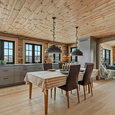 Casa vacanze Hand-crafted In Evardalen Near Hovden *