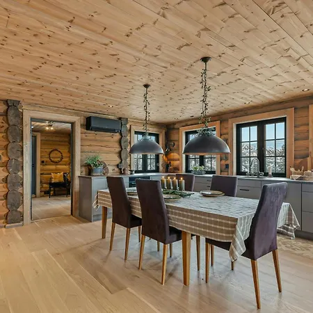 Hand-crafted In Evardalen Near Hovden Casa vacanze *