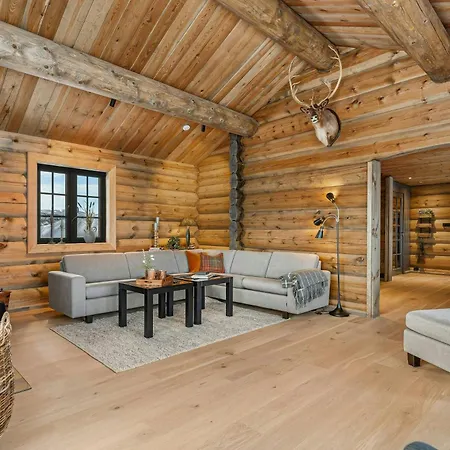 Casa vacanze Hand-crafted In Evardalen Near Hovden *