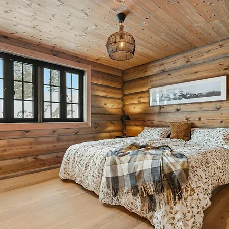 Casa vacanze Hand-crafted In Evardalen Near Hovden