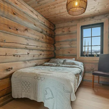 Casa vacanze Hand-crafted In Evardalen Near Hovden