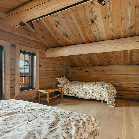 Hand-crafted In Evardalen Near Hovden Rysstad