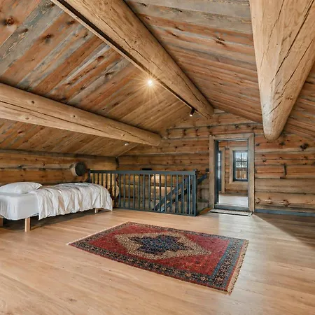 Casa vacanze Hand-crafted In Evardalen Near Hovden