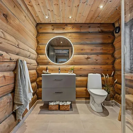 Casa vacanze Hand-crafted In Evardalen Near Hovden Rysstad