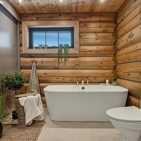 Hand-crafted In Evardalen Near Hovden Casa vacanze *