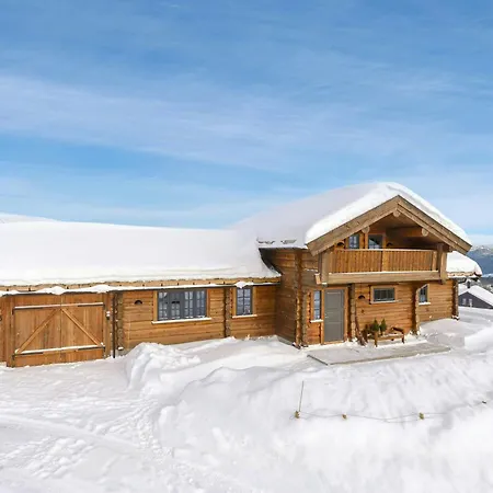 Hand-crafted In Evardalen Near Hovden