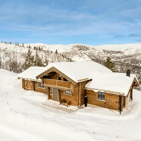 Casa vacanze Hand-crafted In Evardalen Near Hovden
