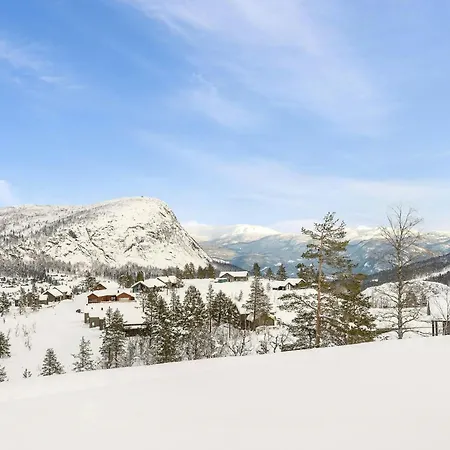 Hand-crafted In Evardalen Near Hovden Tatil Evi *