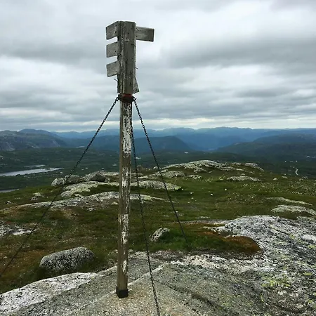Hand-crafted In Evardalen Near Hovden Casa vacanze