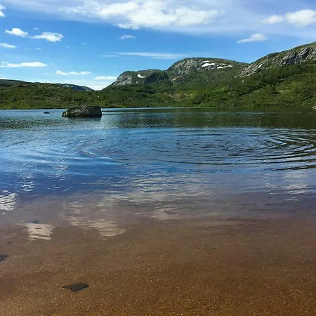 Hand-crafted In Evardalen Near Hovden Casa vacanze