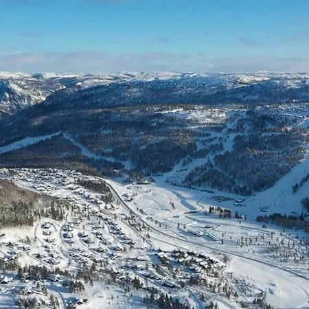 Hand-crafted In Evardalen Near Hovden *